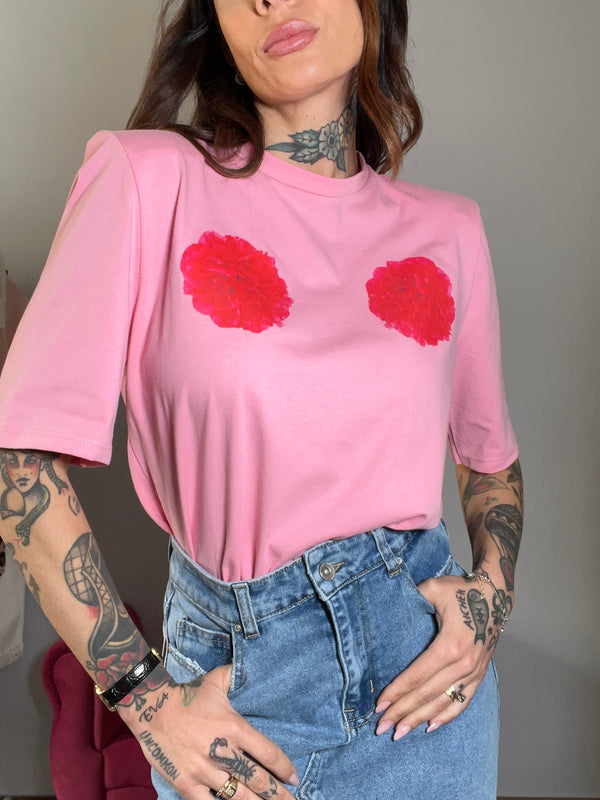 shirt peonia