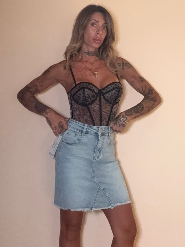 gonna denim samyra