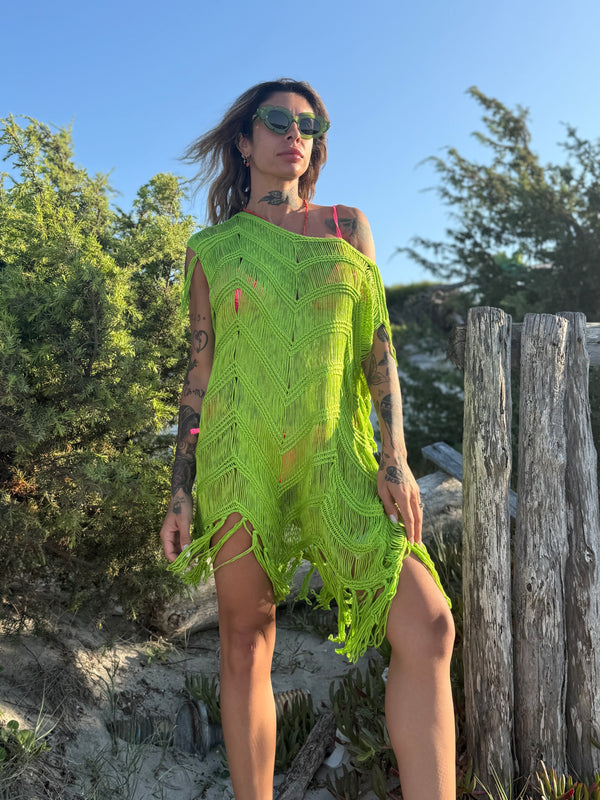 copricostume crochet
