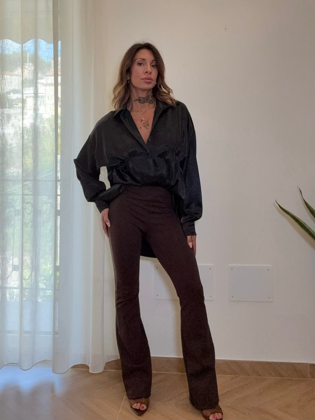 pantalone catia