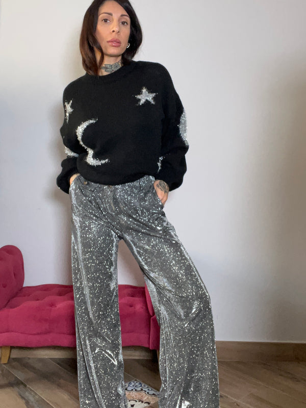 pantalone shine