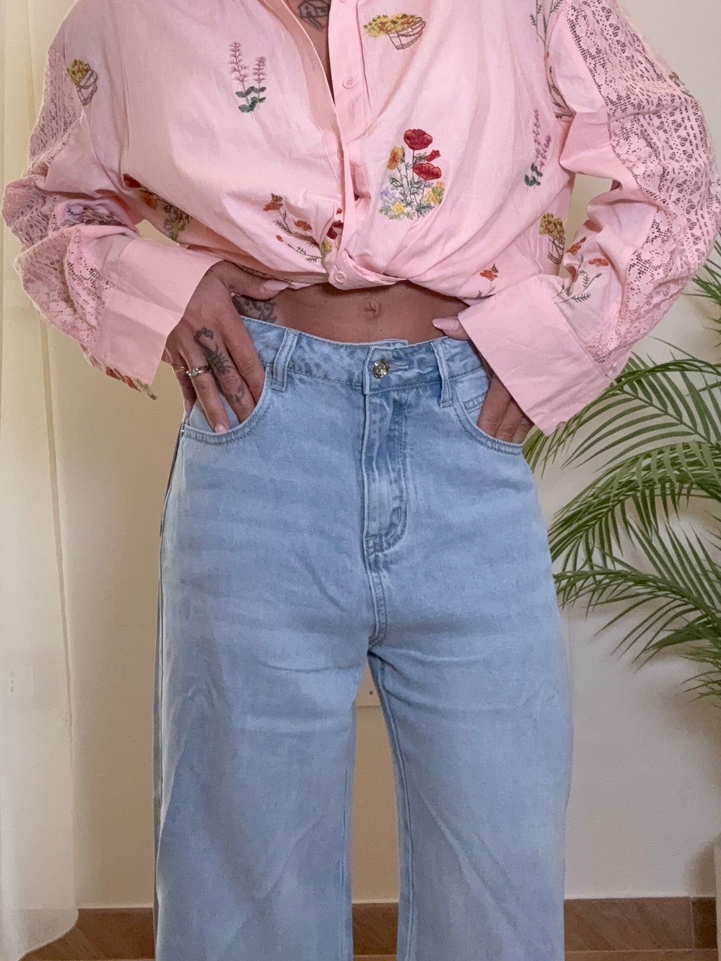 jeans summer must