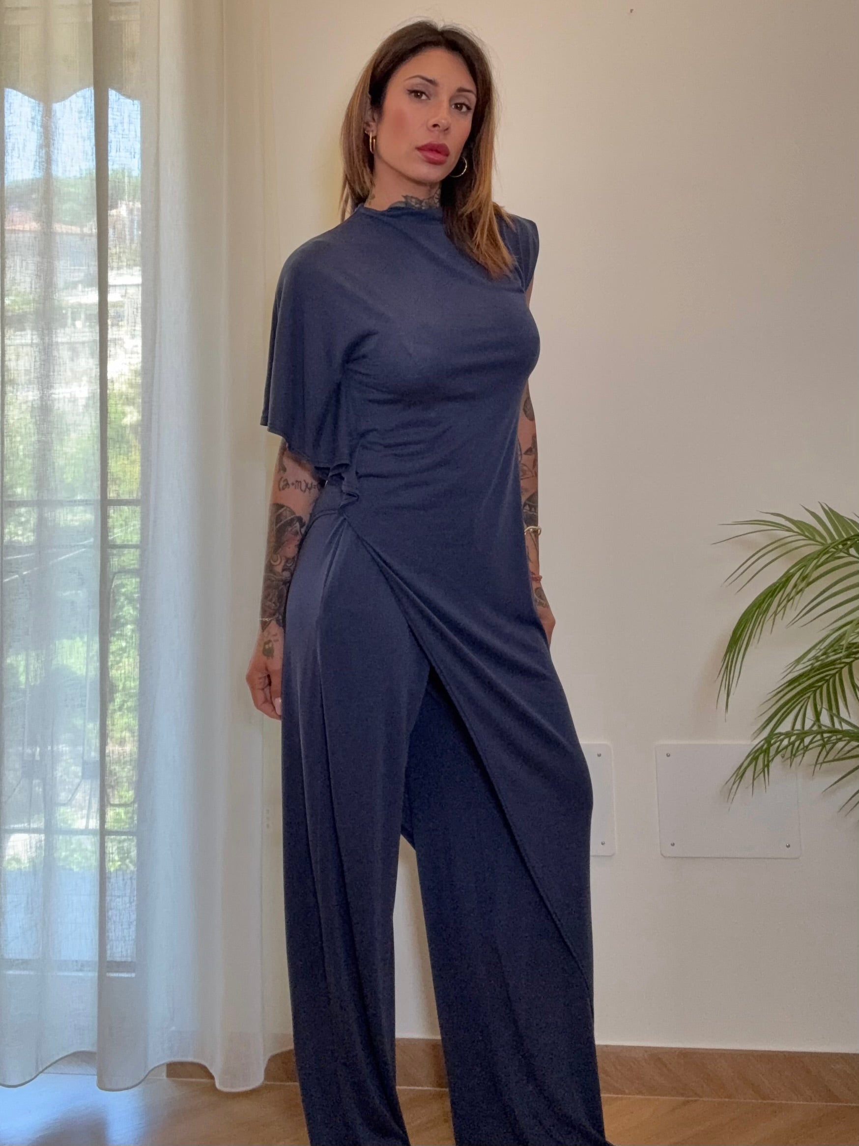 coordinato asimmetrie