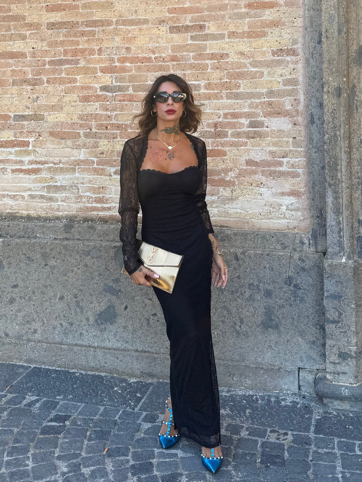 abito miss sicily