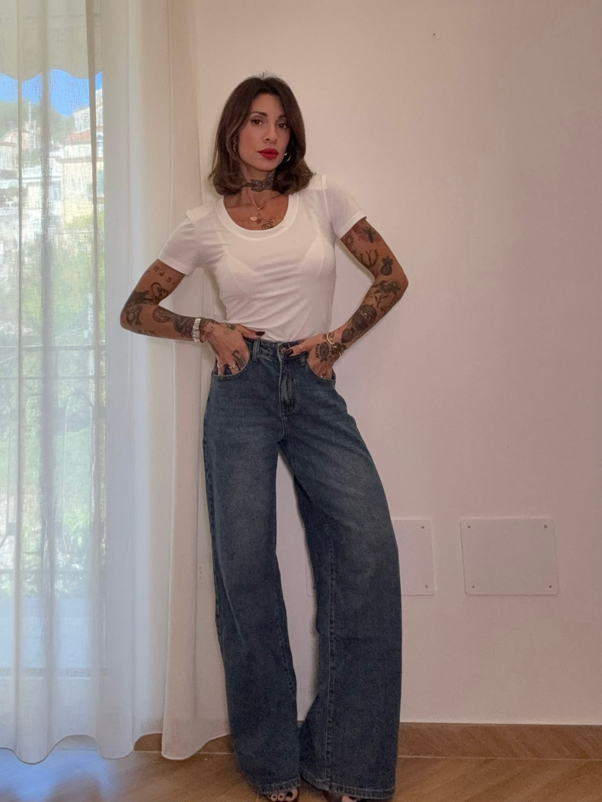 jeans morgana
