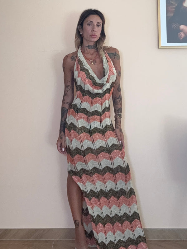 abito crochet emily