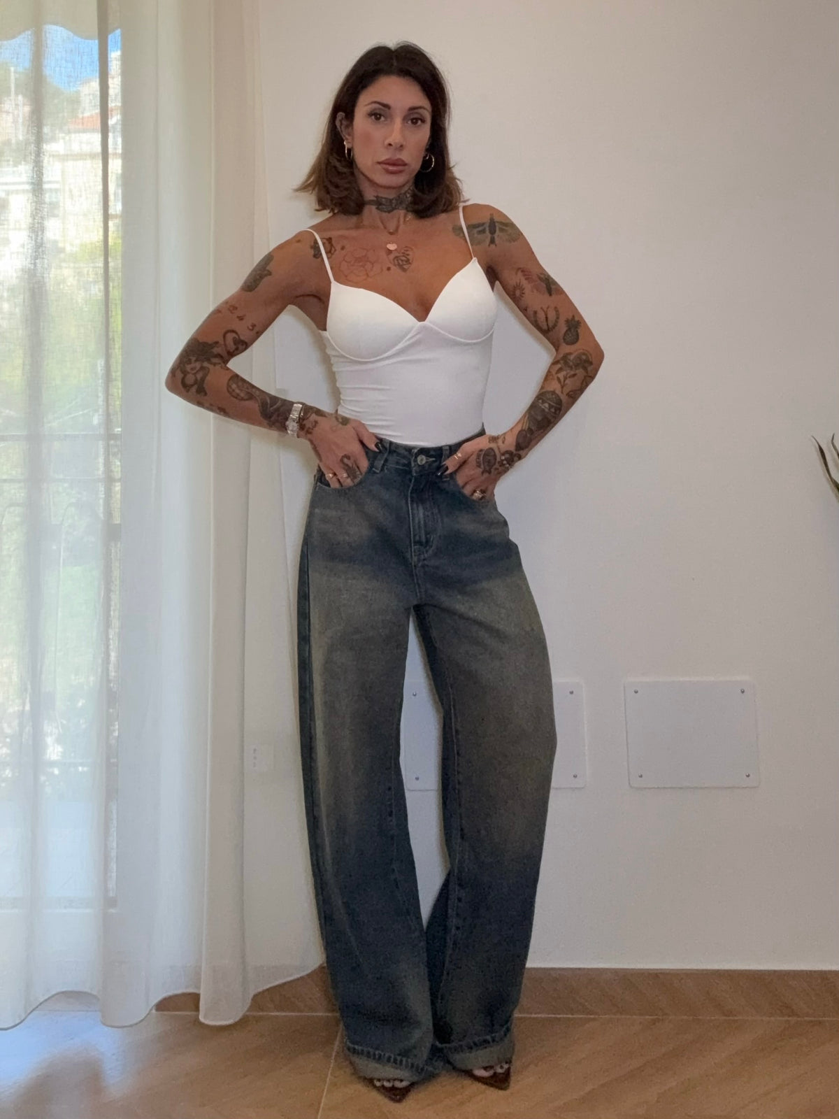 jeans irene