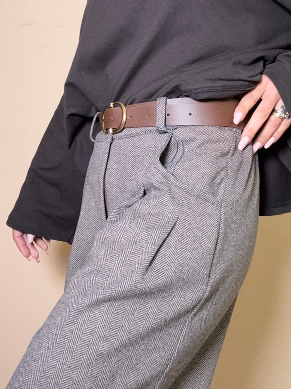 pantalone spigato veronica