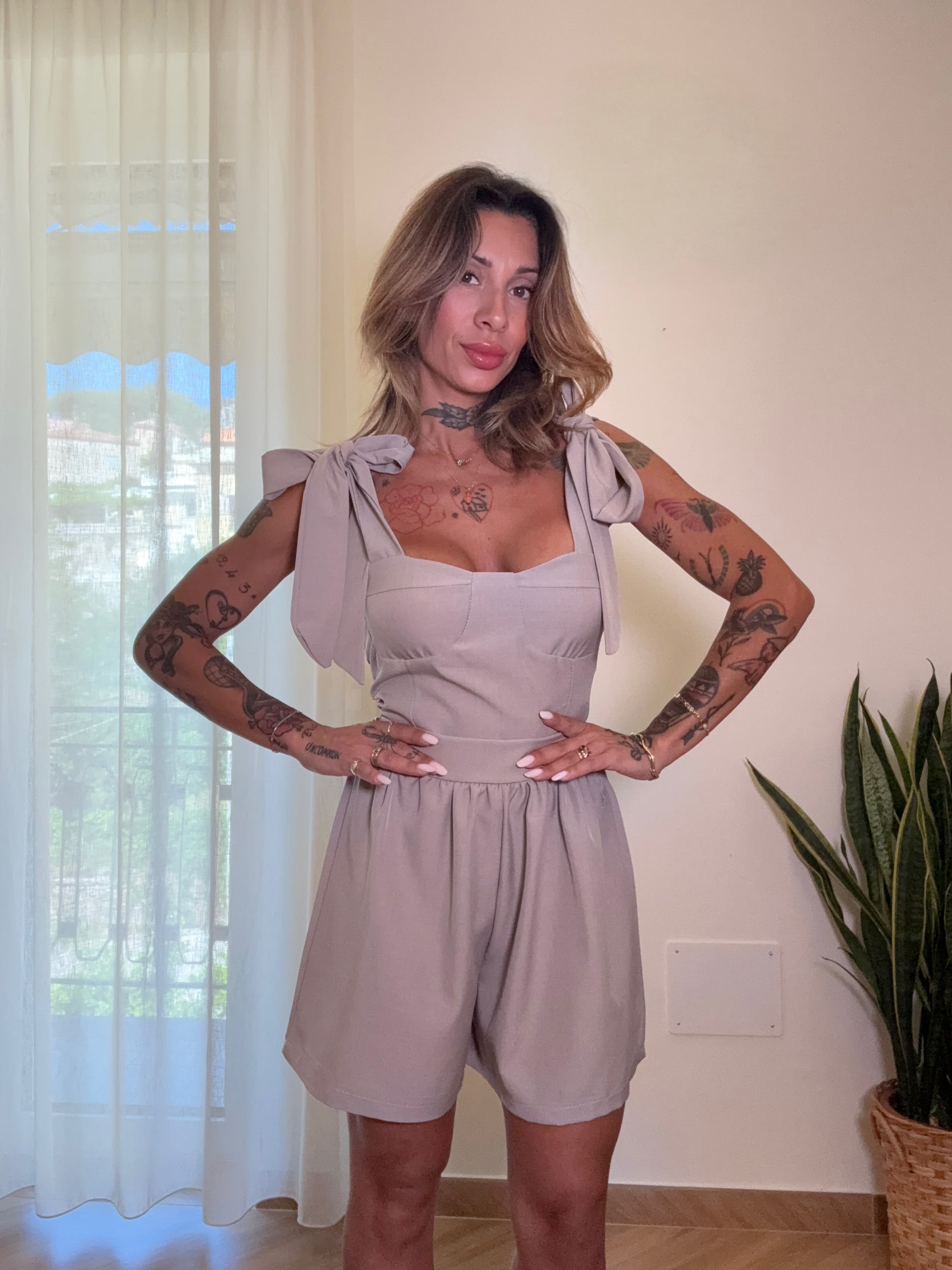 coordinato ilaria
