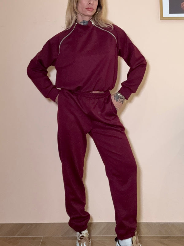 coordinato tuta arianna