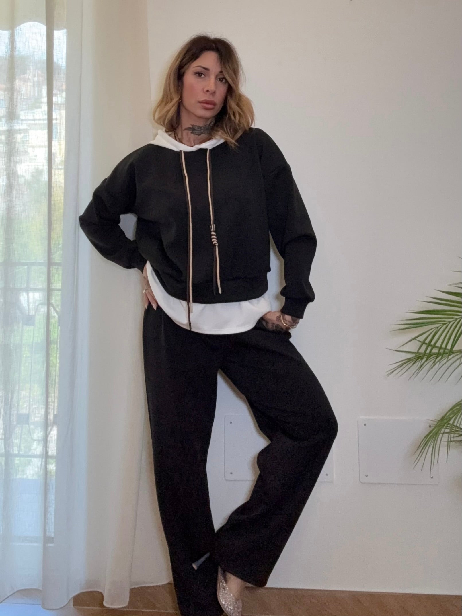 coordinato tuta emma